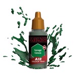 Army Painter Warpaints - Air Savage Green