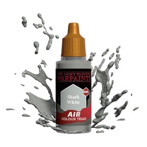 Army Painter Warpaints - Air Shark White