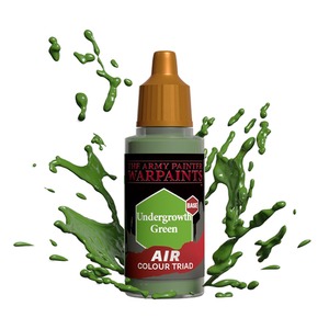 Army Painter Warpaints - Air Undergrowth Green