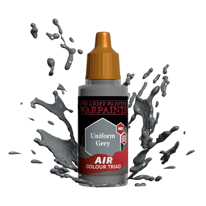 Army Painter Warpaints - Air Uniform Grey