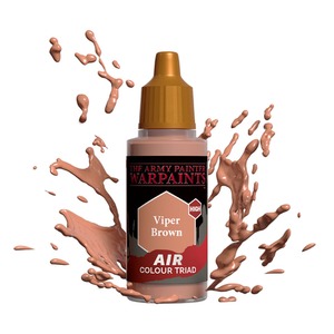 Army Painter Warpaints - Air Viper Brown