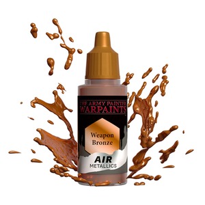 Army Painter Warpaints - Air Weapon Bronze