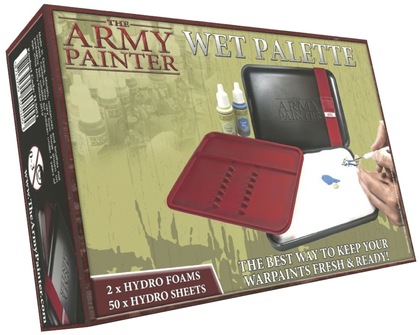 Army Painter - Wet Palette (2021)