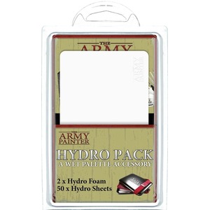 Army Painter: Wet Palette - Hydro Pack