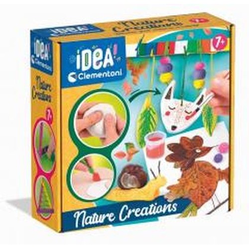 Art niespodzianka: inspiracje naturą