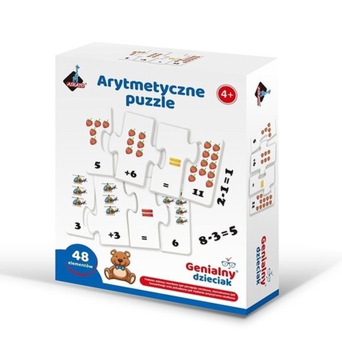 Arytmetyczne puzzle
