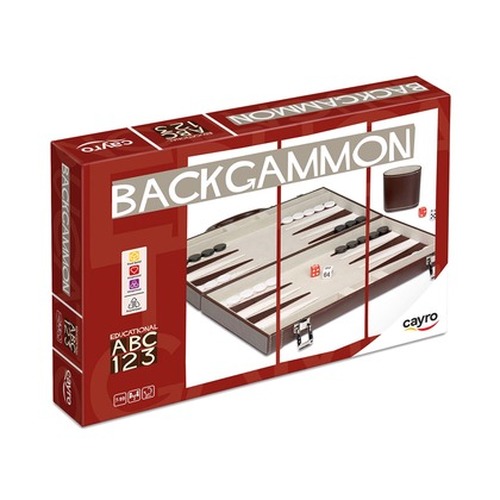 Backgammon (709)