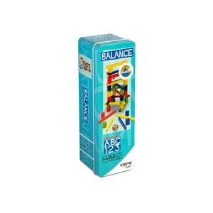 Balans (w metalowej puszce) (111)