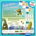 Barcelona czy Werona?