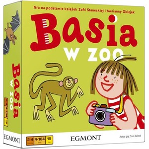 Basia w ZOO