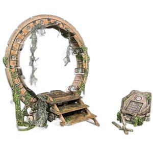 BattleSystems: Ancient Portal