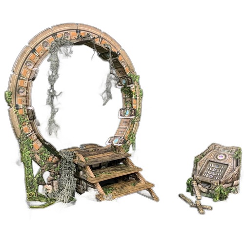 BattleSystems: Ancient Portal