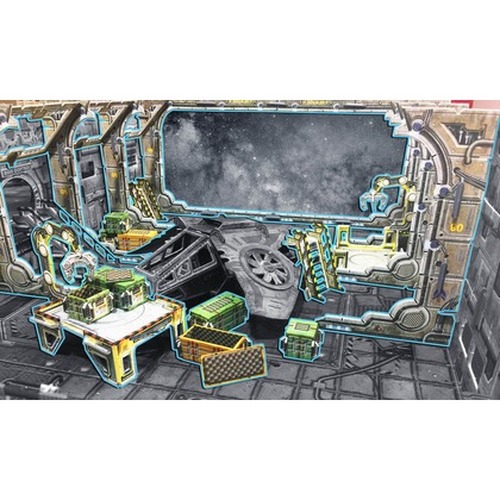 BattleSystems: Arrival Bay