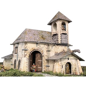 BattleSystems: Chapel