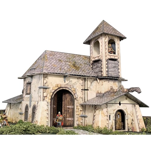 BattleSystems: Chapel