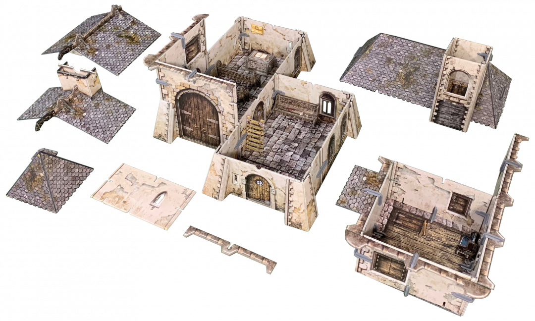 BattleSystems: Chapel