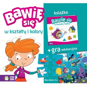 Bawię się w kształty i kolory