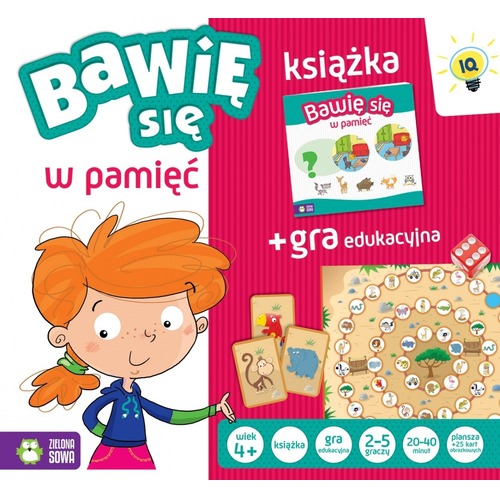 Bawię się w pamięć
