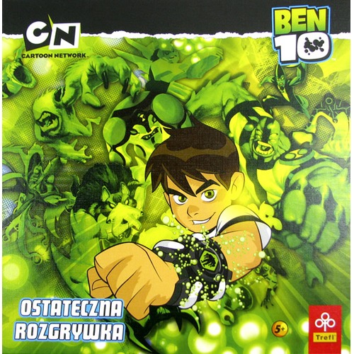 BEN10 OSTATECZNA ROZGRYWKA