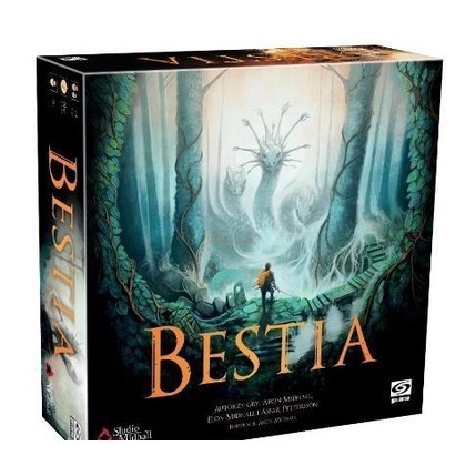 Bestia GALAKTA