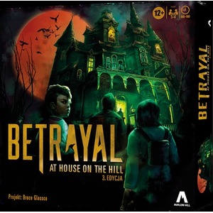 Betrayal at House on the Hill (edycja polska)