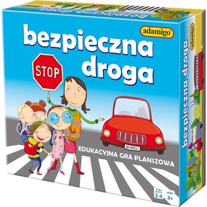 Bezpieczna droga ADAMIGO