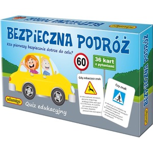 Bezpieczna Podróż ADAMIGO