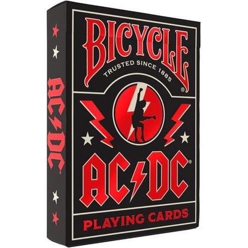 Bicycle AC/DC Europe CS24 IN6
