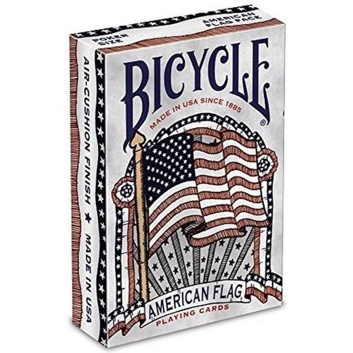Bicycle: American Flag
