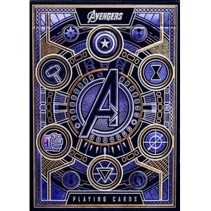 Bicycle: Avengers