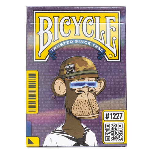 Bicycle: Bored Ape