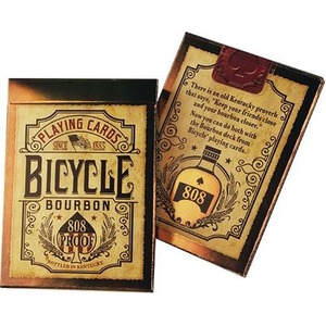 Bicycle: Bourbon