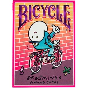 Bicycle: Brosmid's Four Gangs