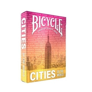 Bicycle Cities of the World