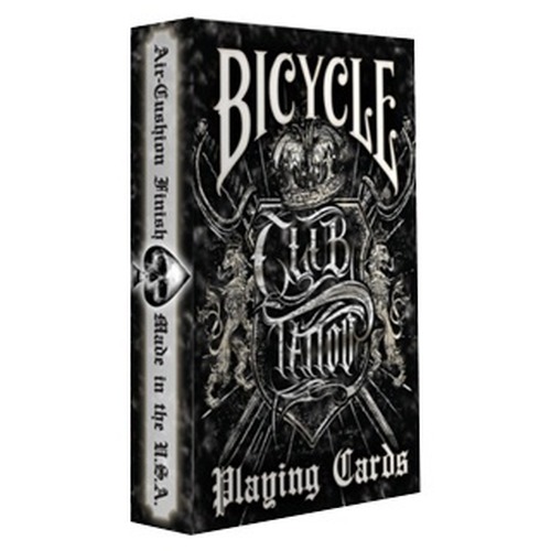 Bicycle: Club Tattoo