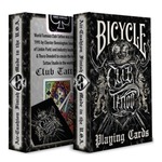 Bicycle: Club Tattoo
