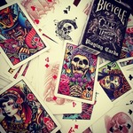 Bicycle: Club Tattoo