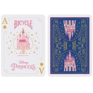 Bicycle: Disney - Princess Pink and Navy