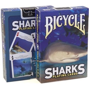 Bicycle: Sharks