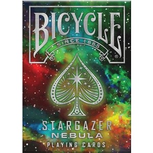 Bicycle: Stargazer Nebula