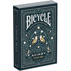 Bicycle: Tiny Aviary