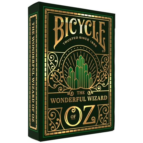 Bicycle: Wizard of Oz