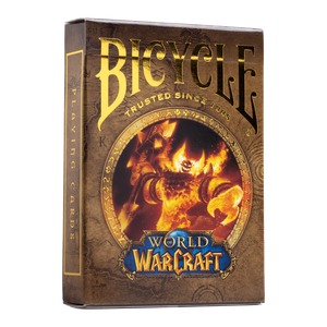 Bicycle: World of Warcraft - Classic