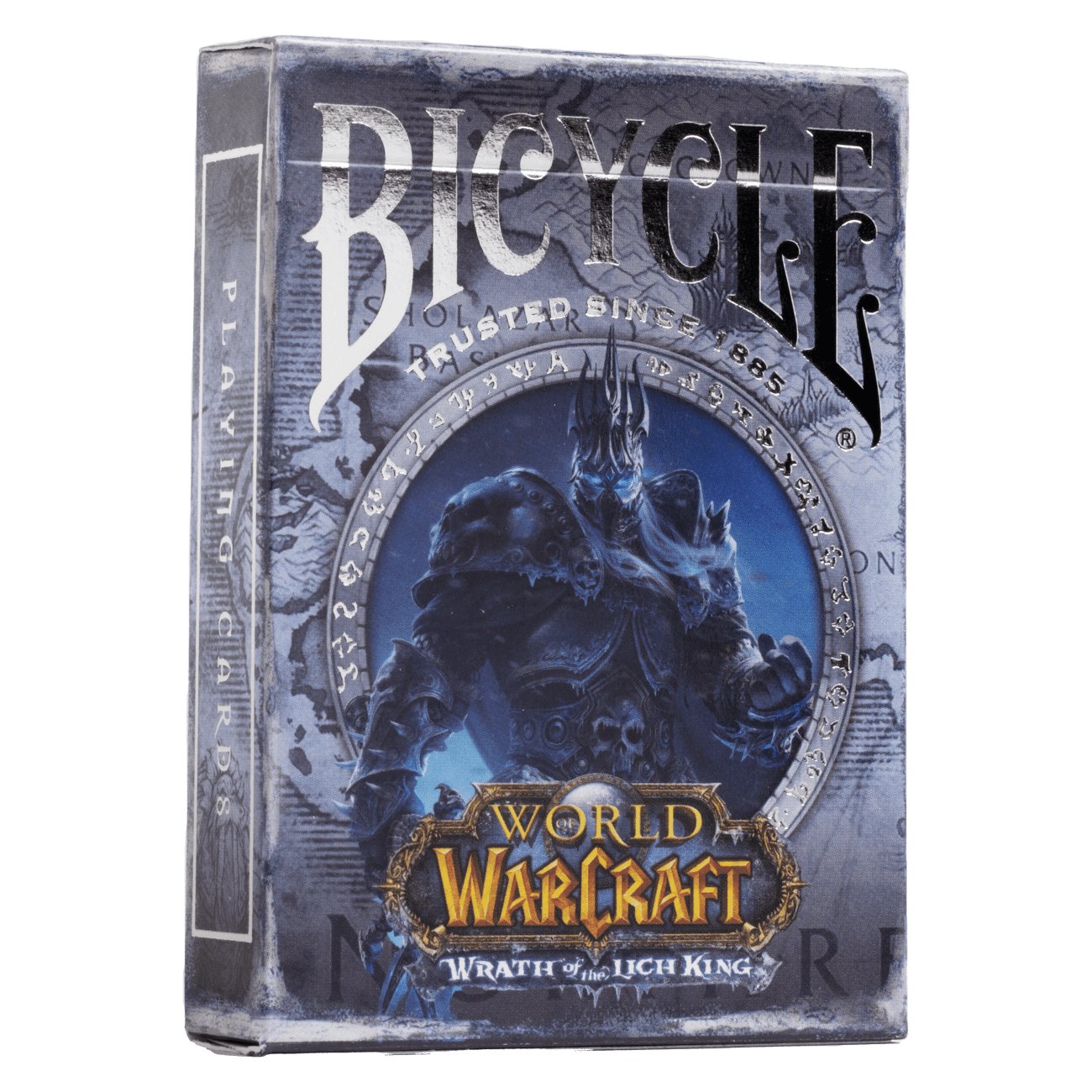 Bicycle: World of Warcraft - Wrath of the Lich King