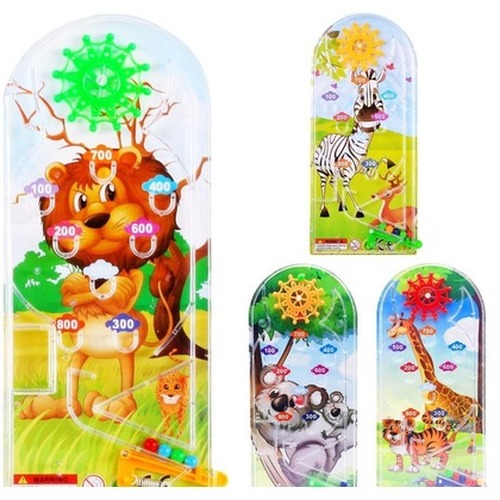 Bilardzik pinball flipper