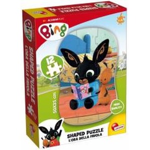 Bing - Moje pierwsze puzzle 2