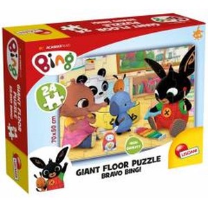 Bing - Ogromne puzzle podłogowe 3