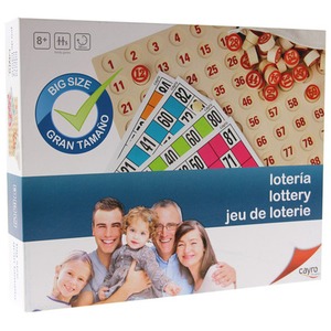 Bingo (Loteria Lotto) XXL (790)