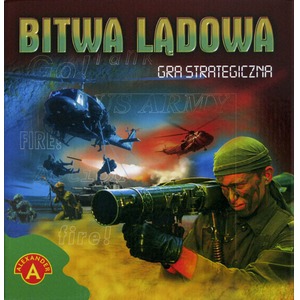 Bitwa Lądowa - gra strategiczna