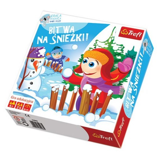 Bitwa na Śnieżki TREFL